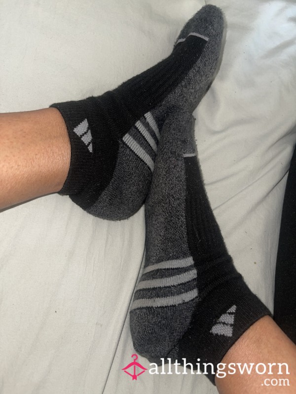 Cozy Cotton-Blend Adidas Socks - All-Day Wear