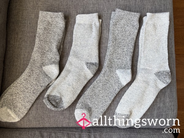 Cozy High Socks