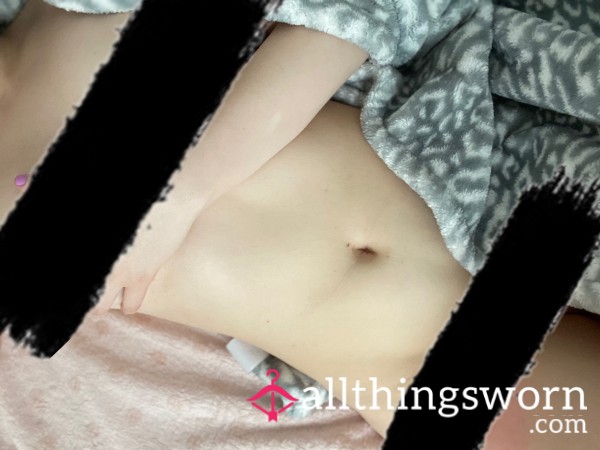 Cozy In Bed - Nude Photo Set