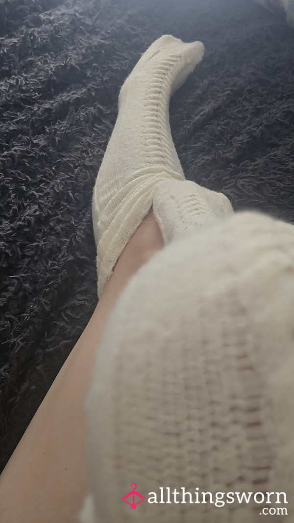 ✨ Cozy Knee-High Knits Available ✨