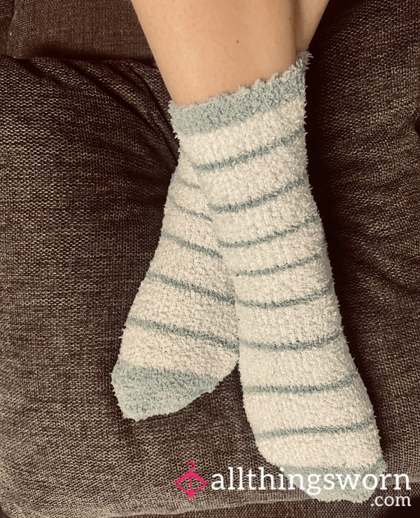 Cozy Kuschelsocken - Warm,weich & Nur Für Dich Getragen