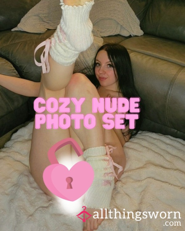 Cozy Nude Photo Set