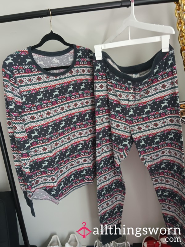 Cozy Pajama Set Old Navy