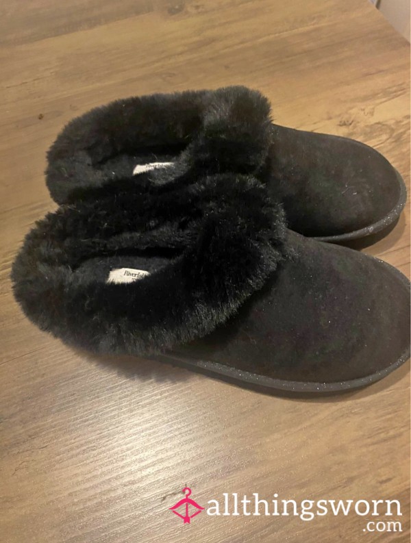 Cozy, Personal Slippers
