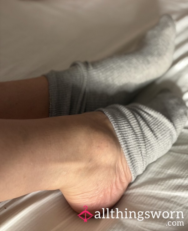 Cozy Sleep Socks