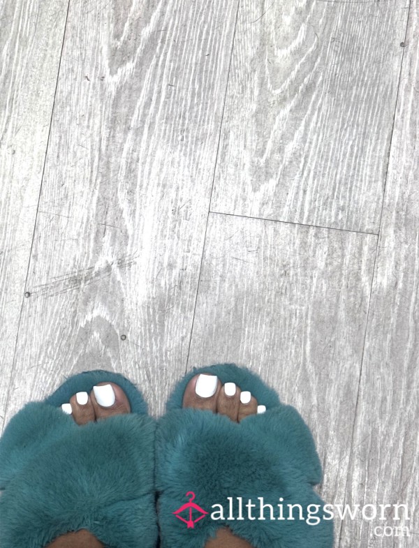 Cozy Slippers