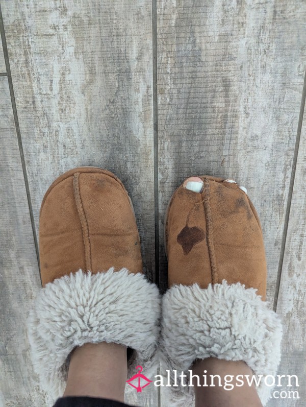 Cozy Slippers