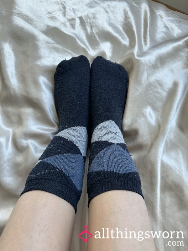 Cozy Winter Socks