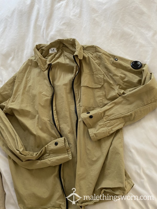 CP Jacket