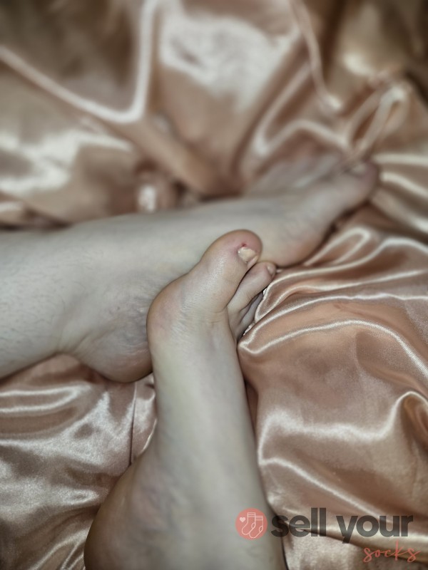 Cracked Feet To Smooth Pink Soles