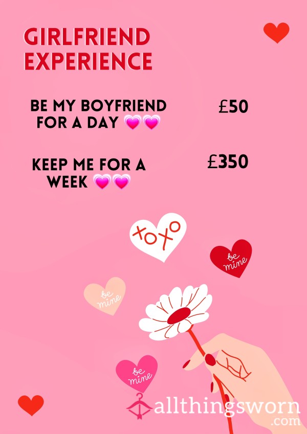 Craving That Soft, Intimate, And Addictive Girlfriend Touch? Let Me Be Your Escape. 💕