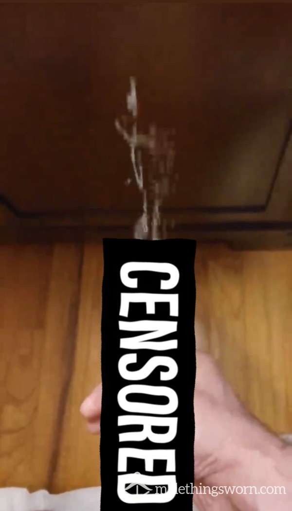 Crazy C*m Shots 💦