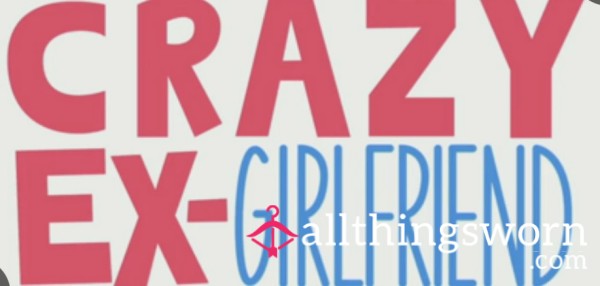 Crazy EX Girlfriend Experience 💋