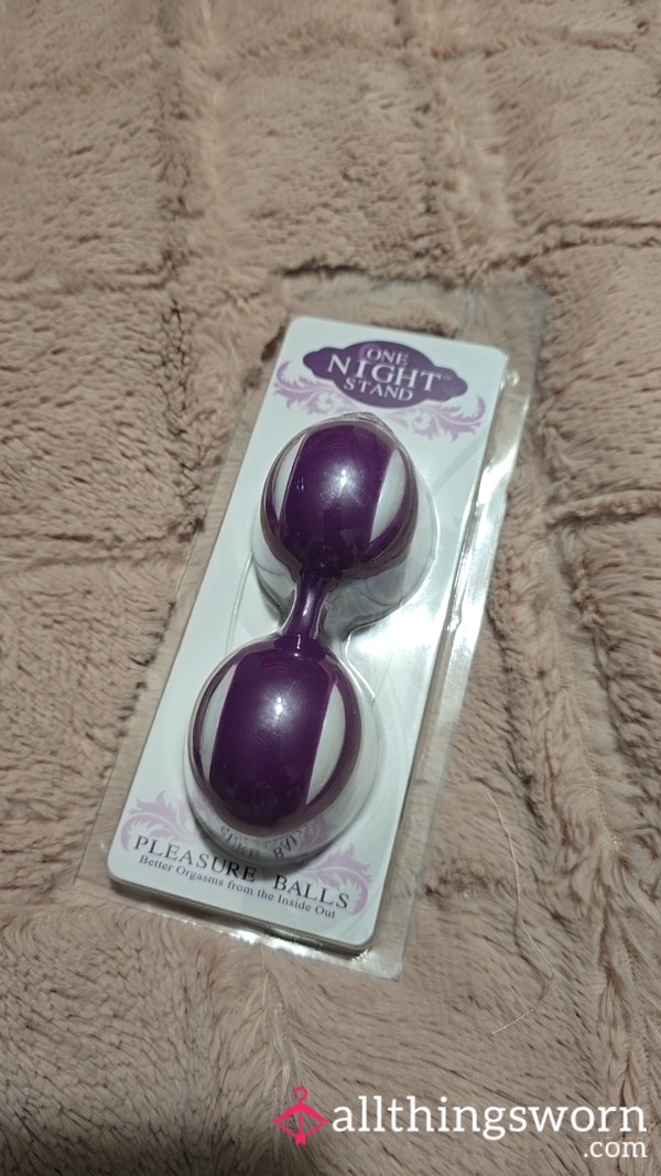 Cream Balls