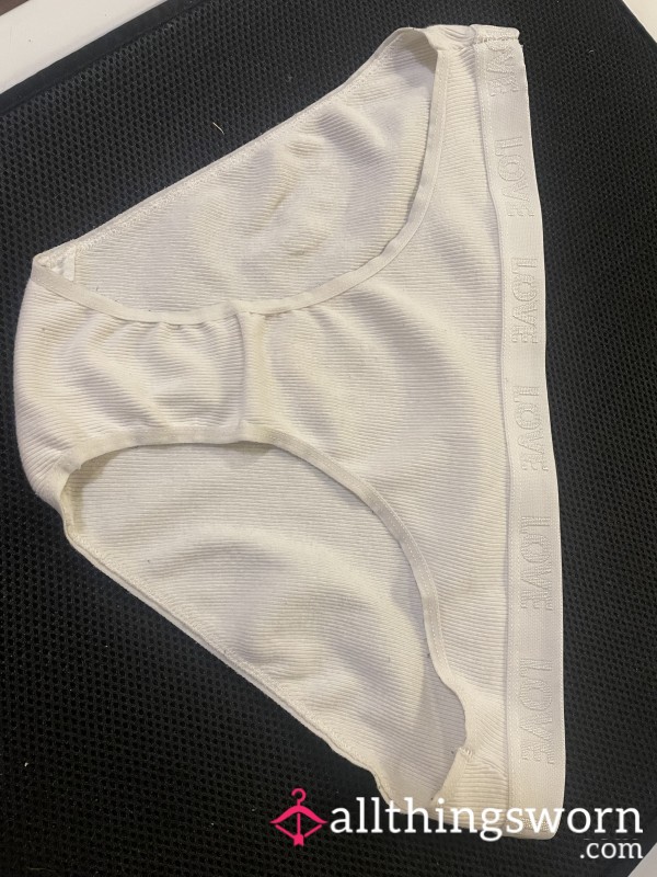 Cream Colored, 24 Hour Wear