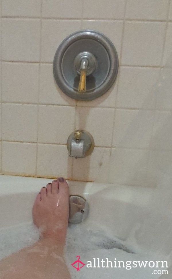 Cream De' La Creme Toes