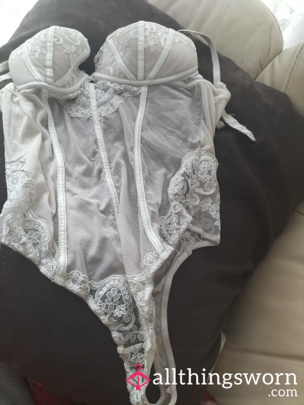 Cream Lingerie