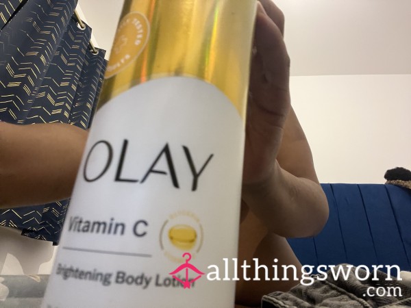 Cream My Body 🧴
