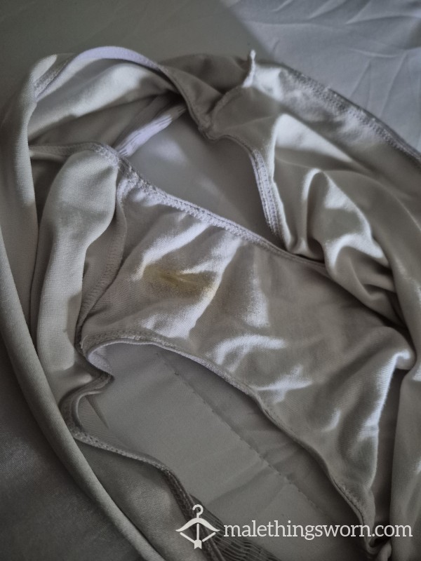 Cream Panties-Lucky Brand