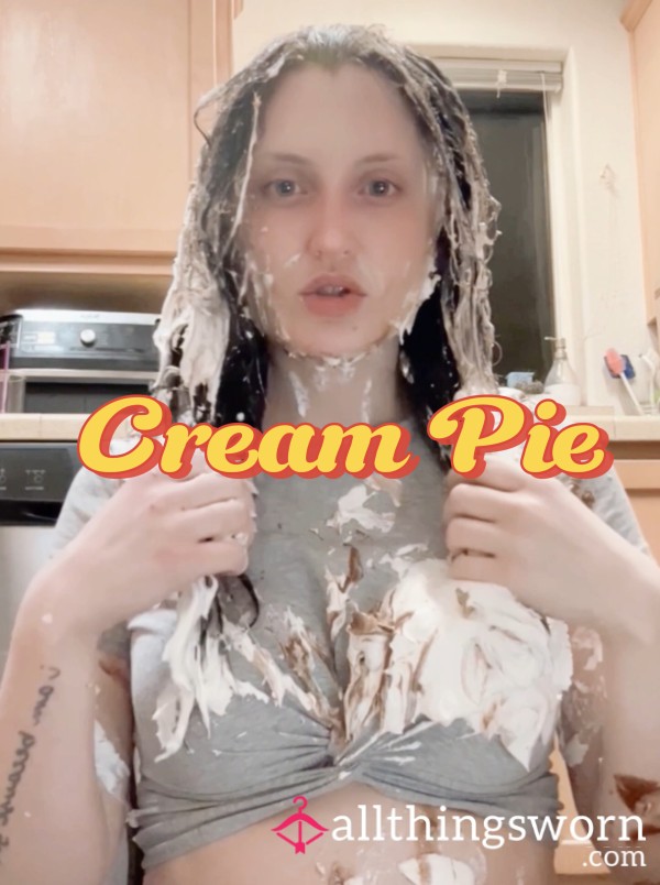 Cream Pie