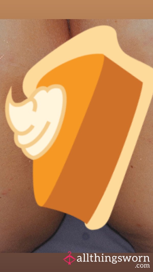 Cream Pie 🥧 Anyone