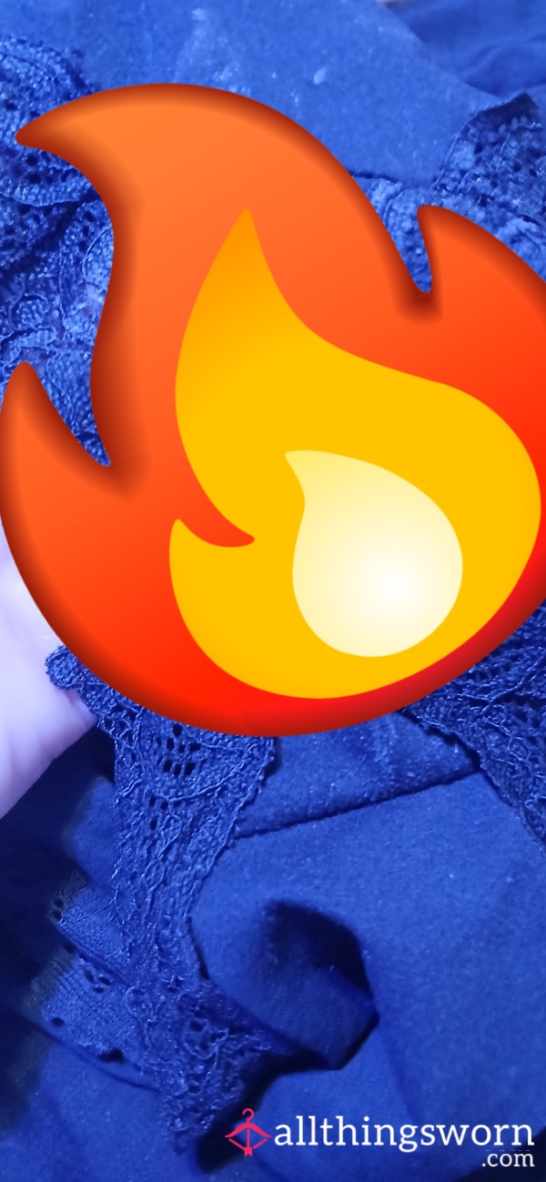 Cream Pie In My Panties