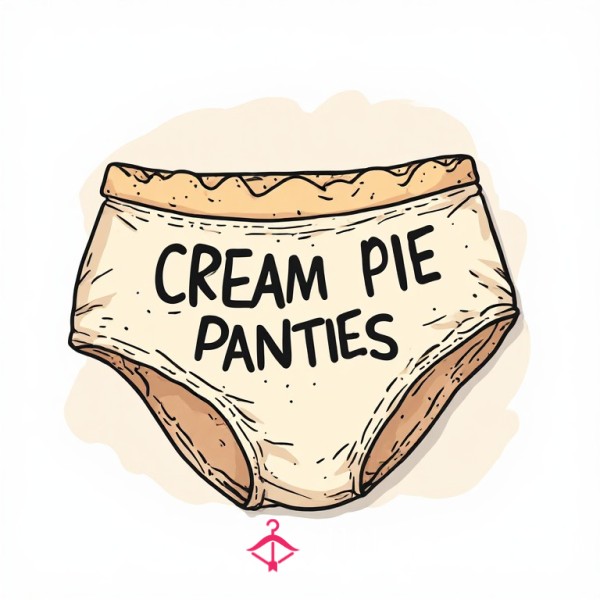 Cream Pie Panties