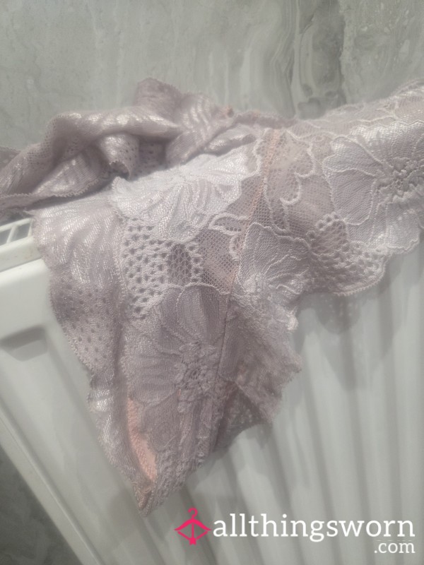 Cream Pie Panties