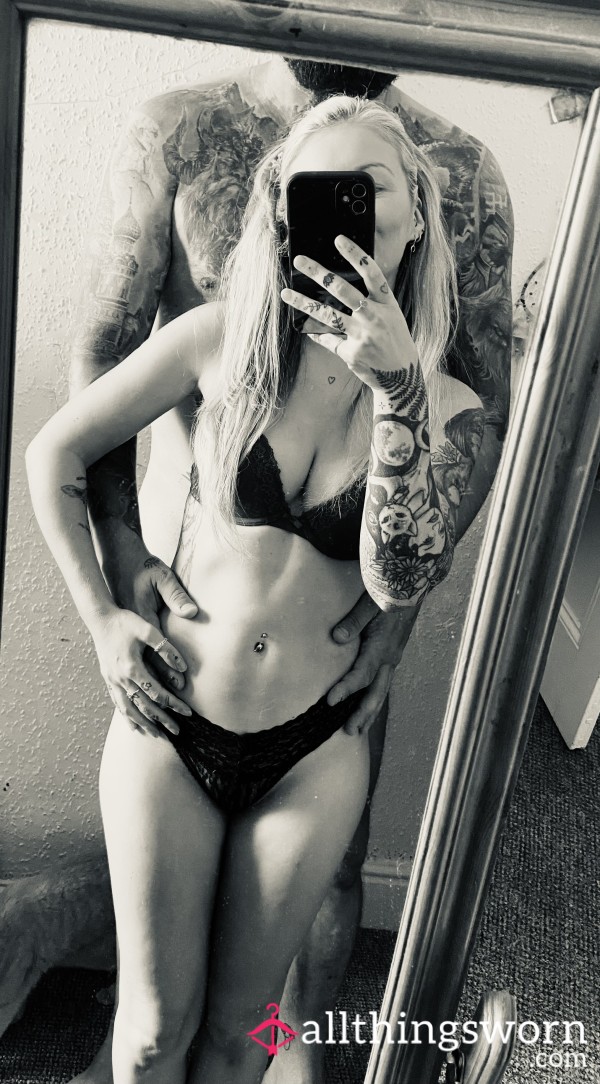 Cream Pie Panties