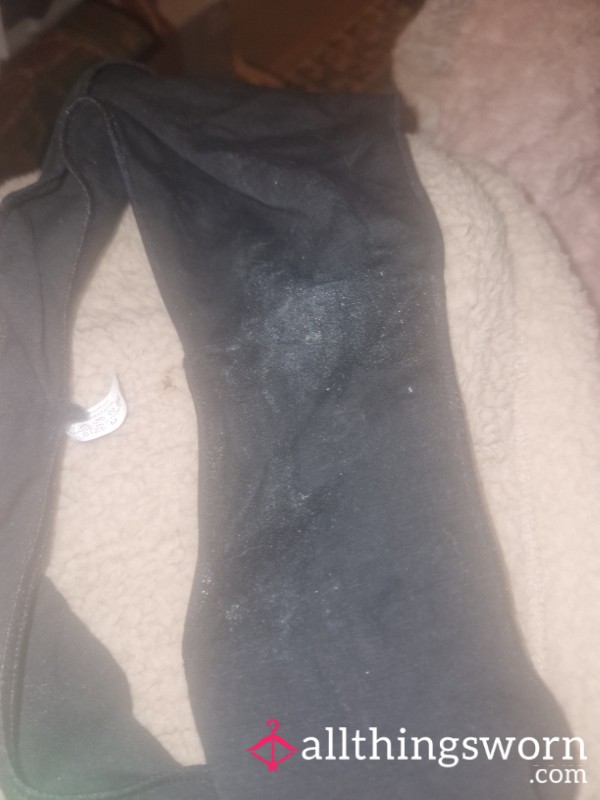 Cream Pie Panties - Fresh!