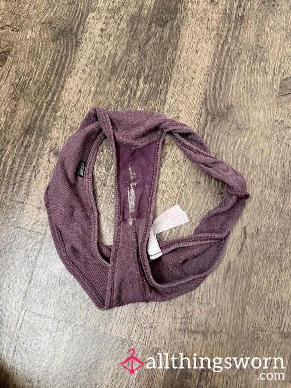 Cream Pie Panties- Vs Cheeksters