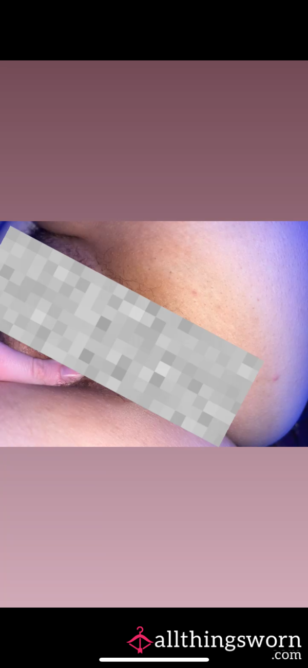 Cream Pie Pu**y 💦🐱