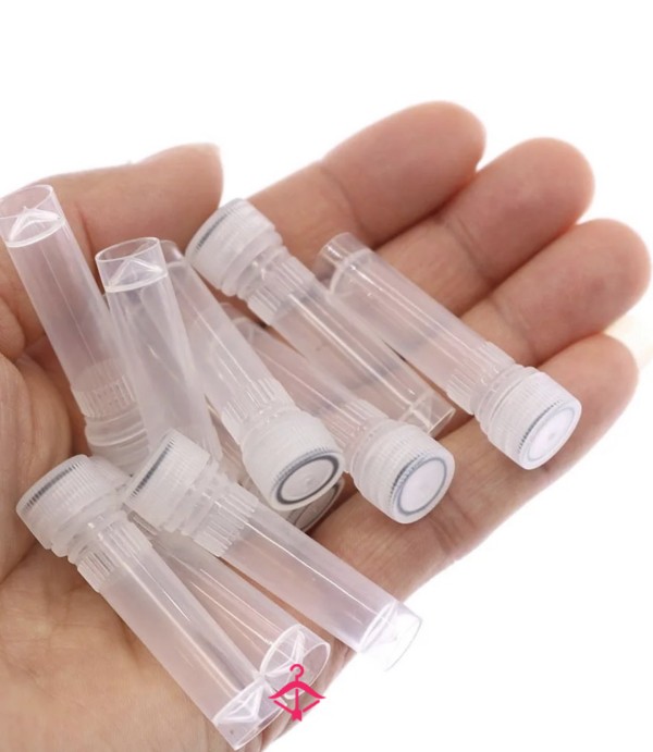 Cream Pie Vials