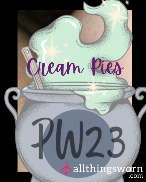 Cream Pied Pu**y