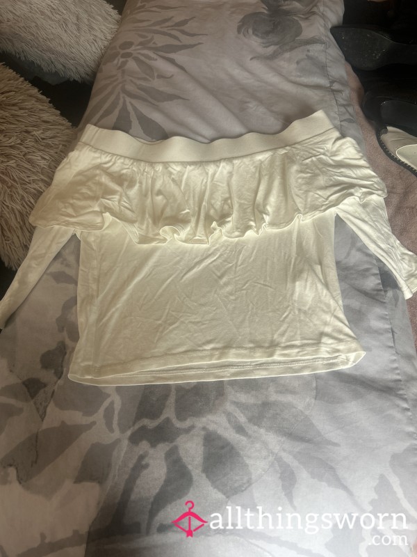 Cream Top