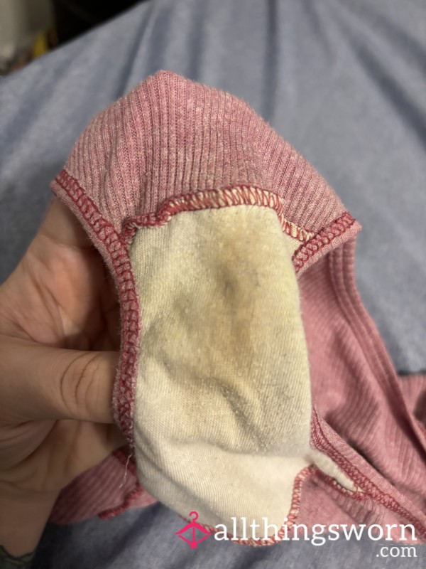 Creamed In Panties