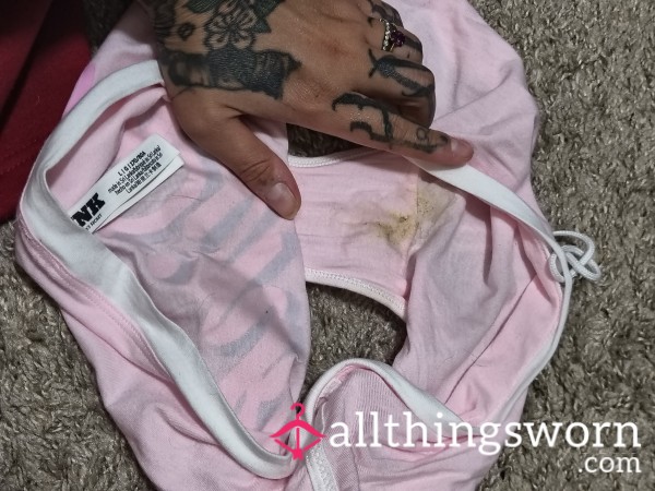 Creamed In Panties