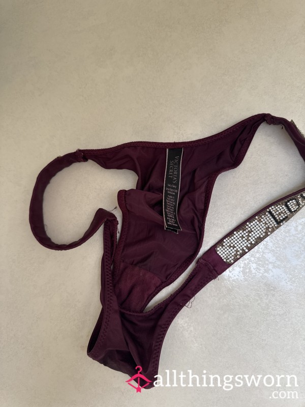 Creamed In VS For 2 Days 💋