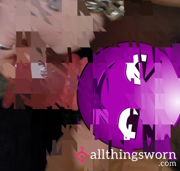 Creaming On A Tent@cle Di**o