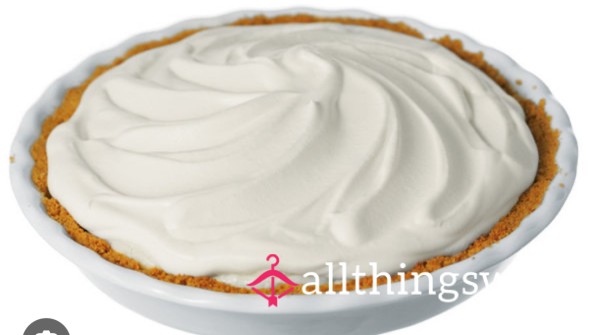 Creampie 🥧