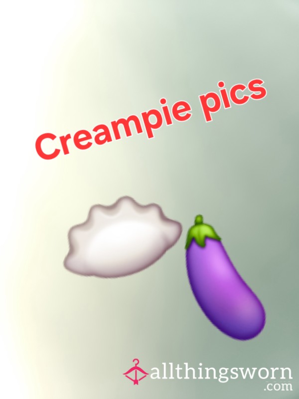 Creampie