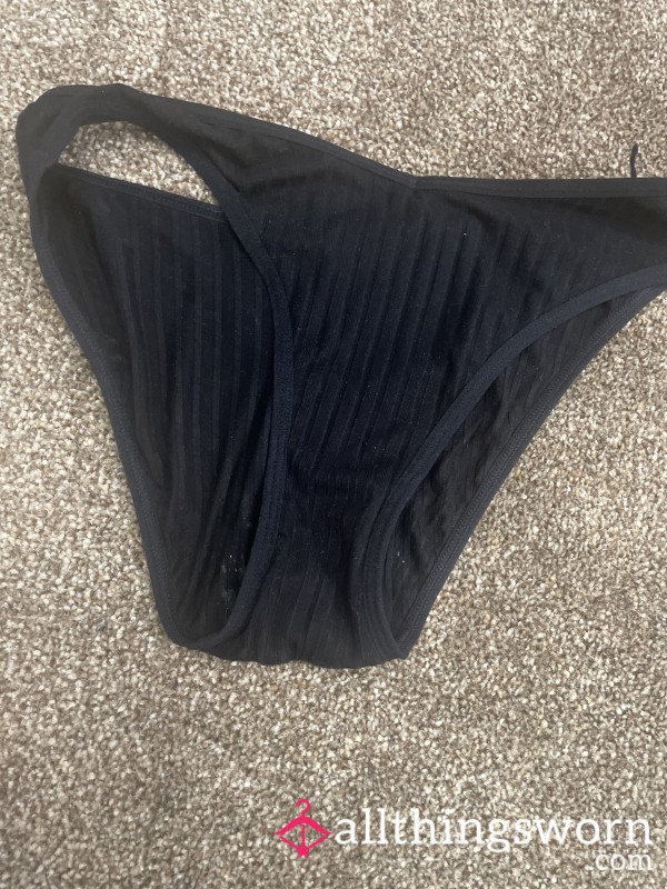 Creampie Panties❤️
