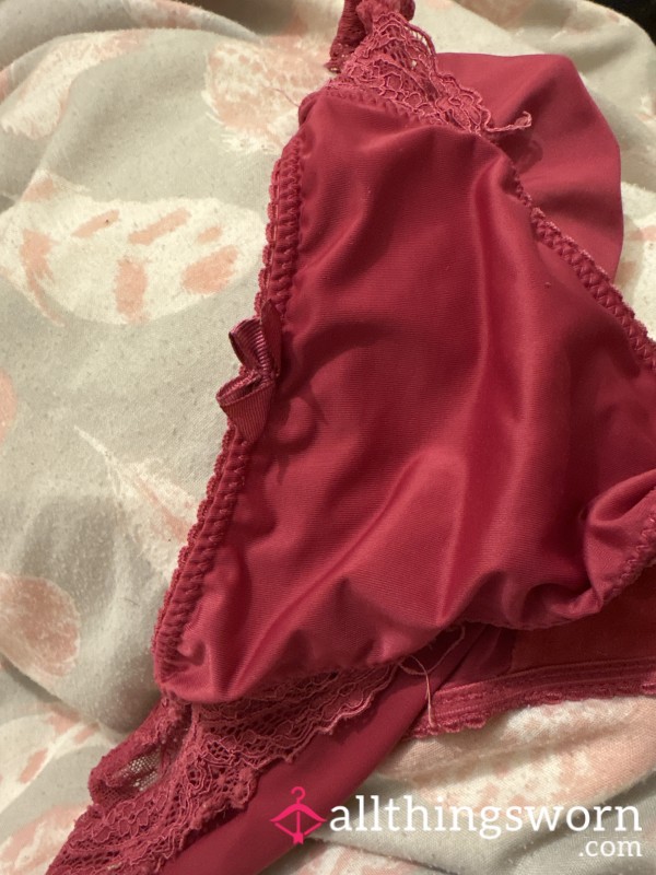 Creampie Panties