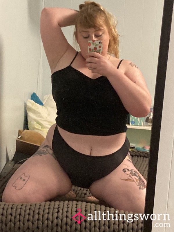 Creampie Panties