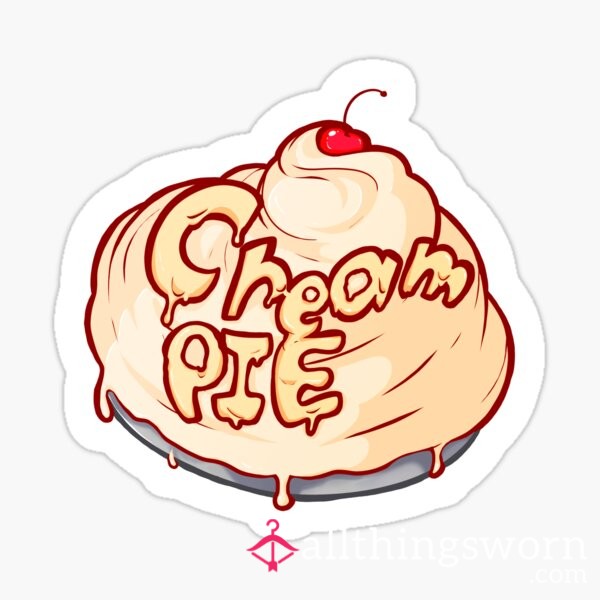 Creampie Pouring Out Of My Tight Tucked In Pu**y 💦