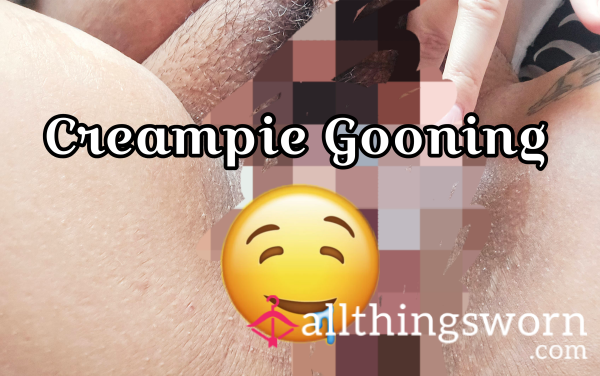 Creampie Pu**y Gooner Pics Collection 💦