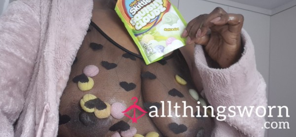 Creampie Sour Skittles