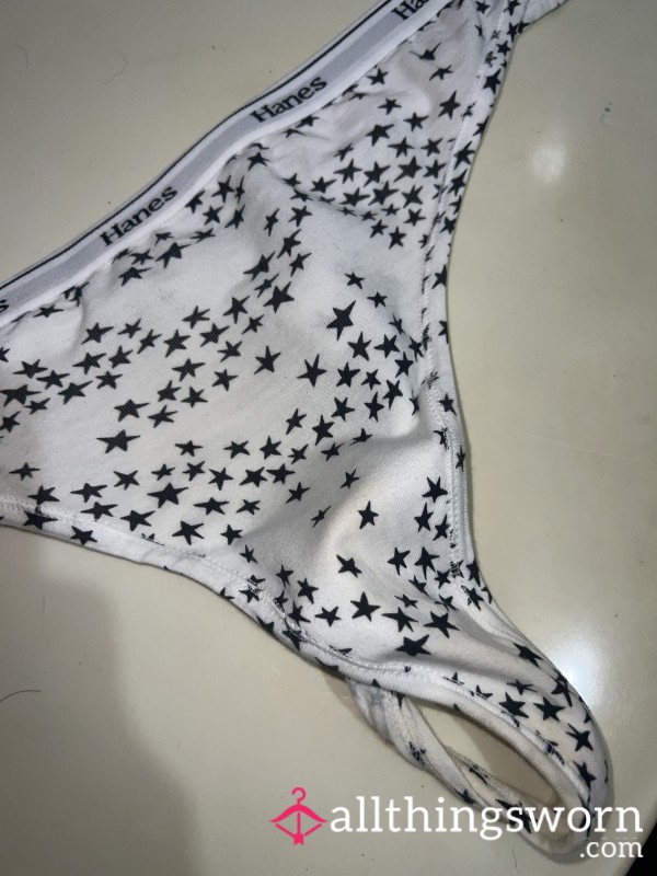 Creampie Thong