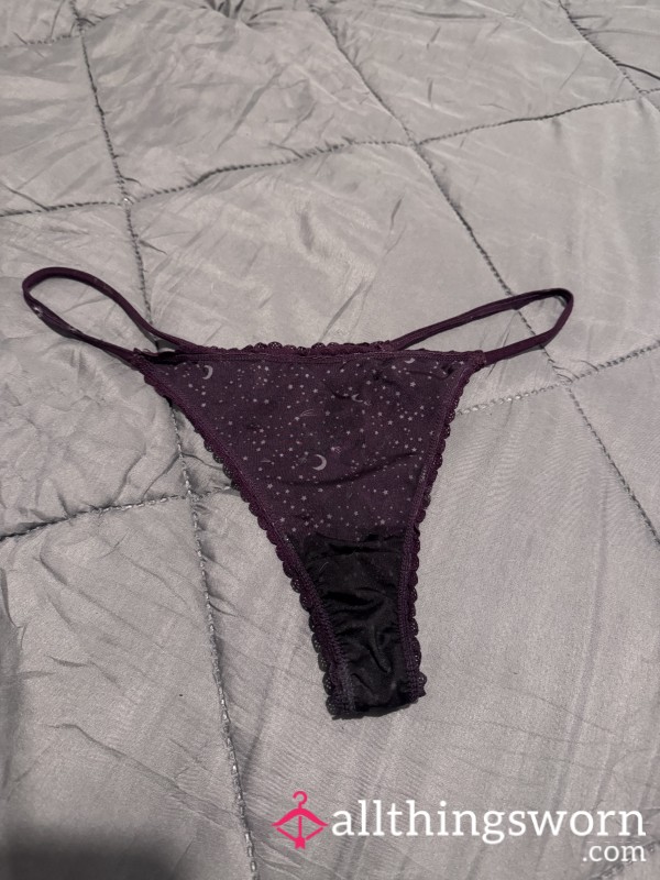 Creampied Panties / Thongs