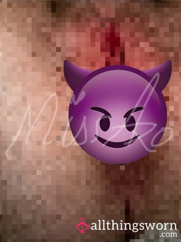 Creampied Pu**y Pics X3, C*m Next To Pu**y Pic X1